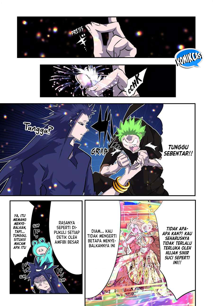 Tensei Shitara dai Nana Ouji dattanode, Kimamani Majutsu o Kiwamemasu
