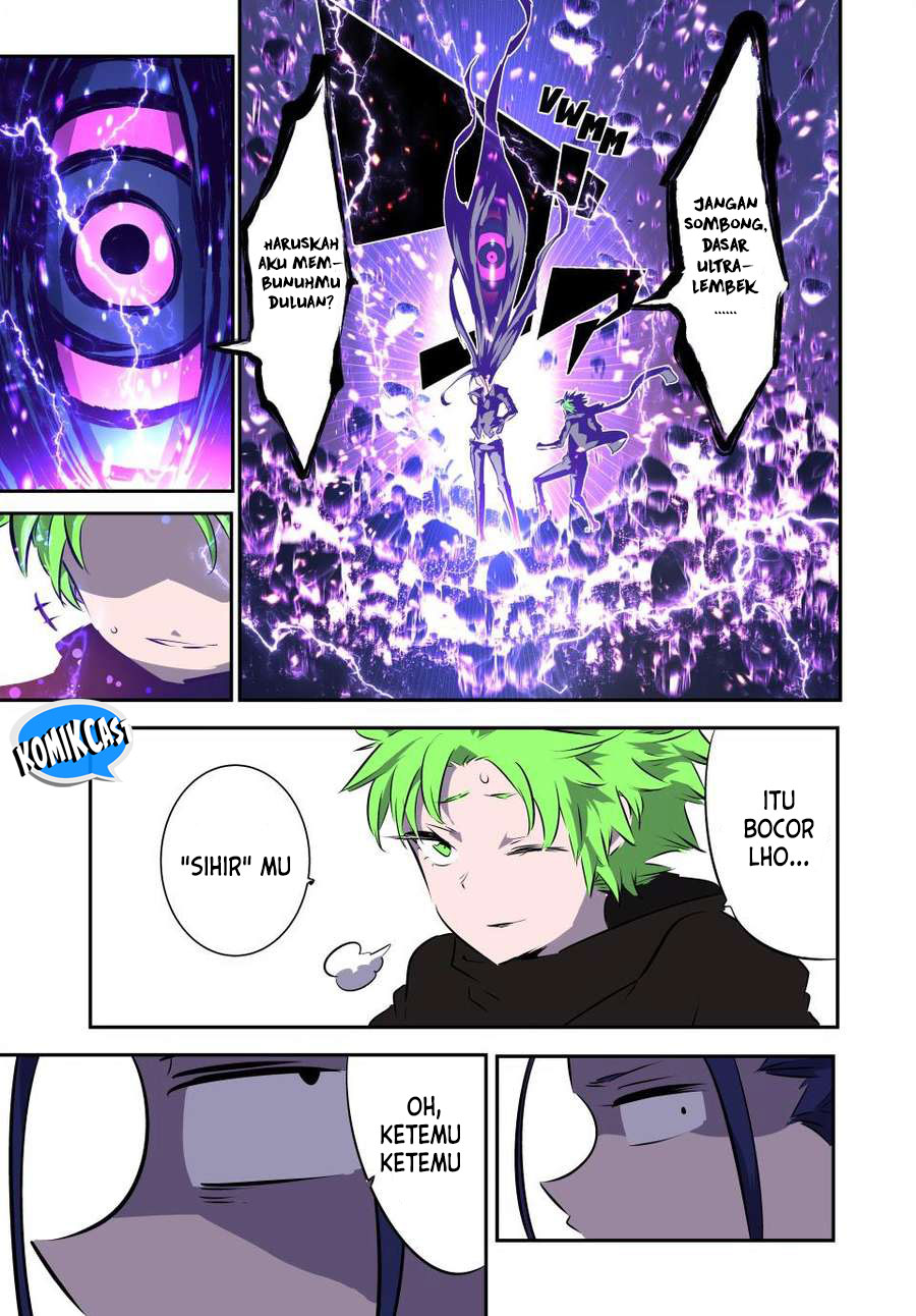 Tensei Shitara dai Nana Ouji dattanode, Kimamani Majutsu o Kiwamemasu