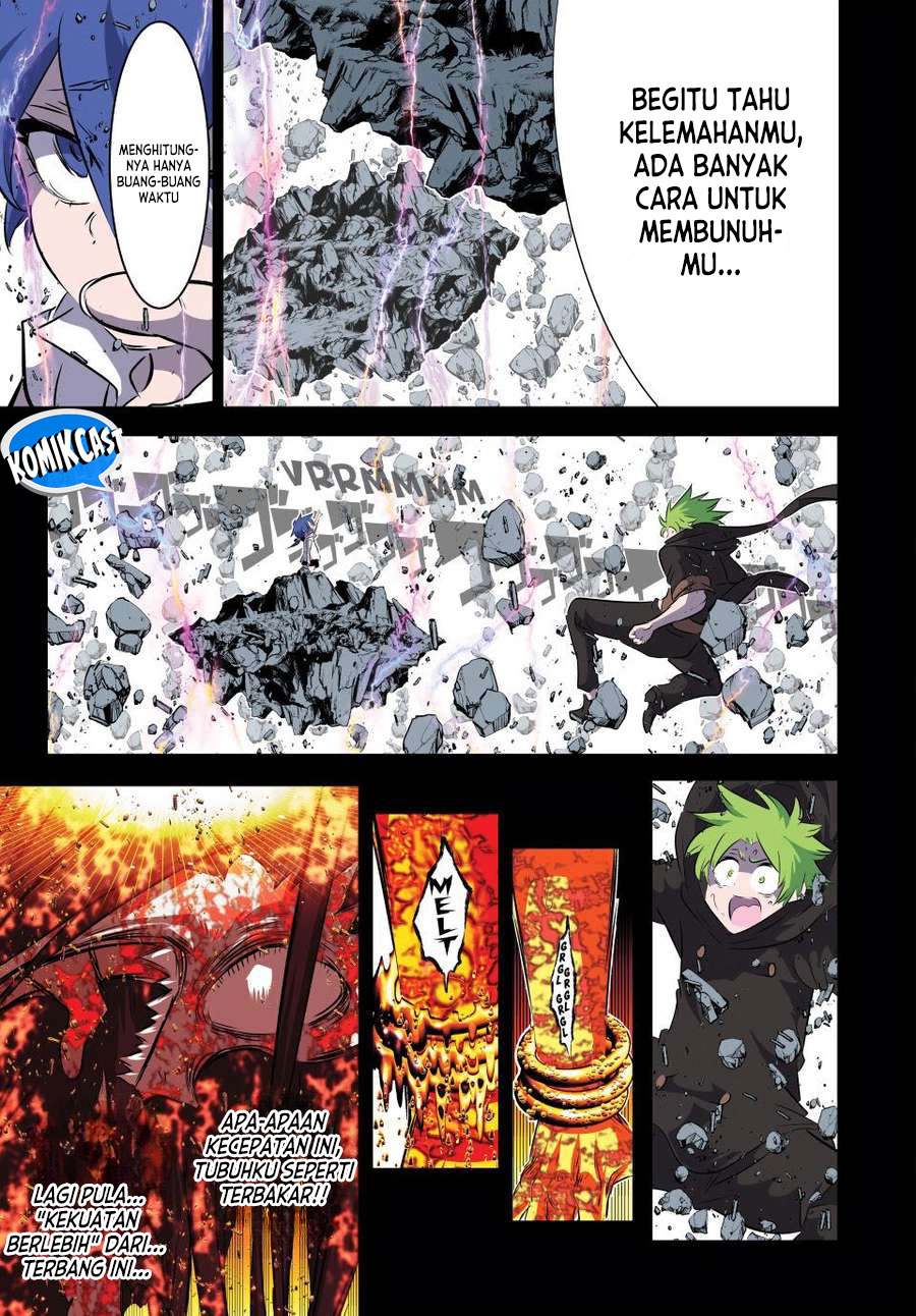 Tensei Shitara dai Nana Ouji dattanode, Kimamani Majutsu o Kiwamemasu