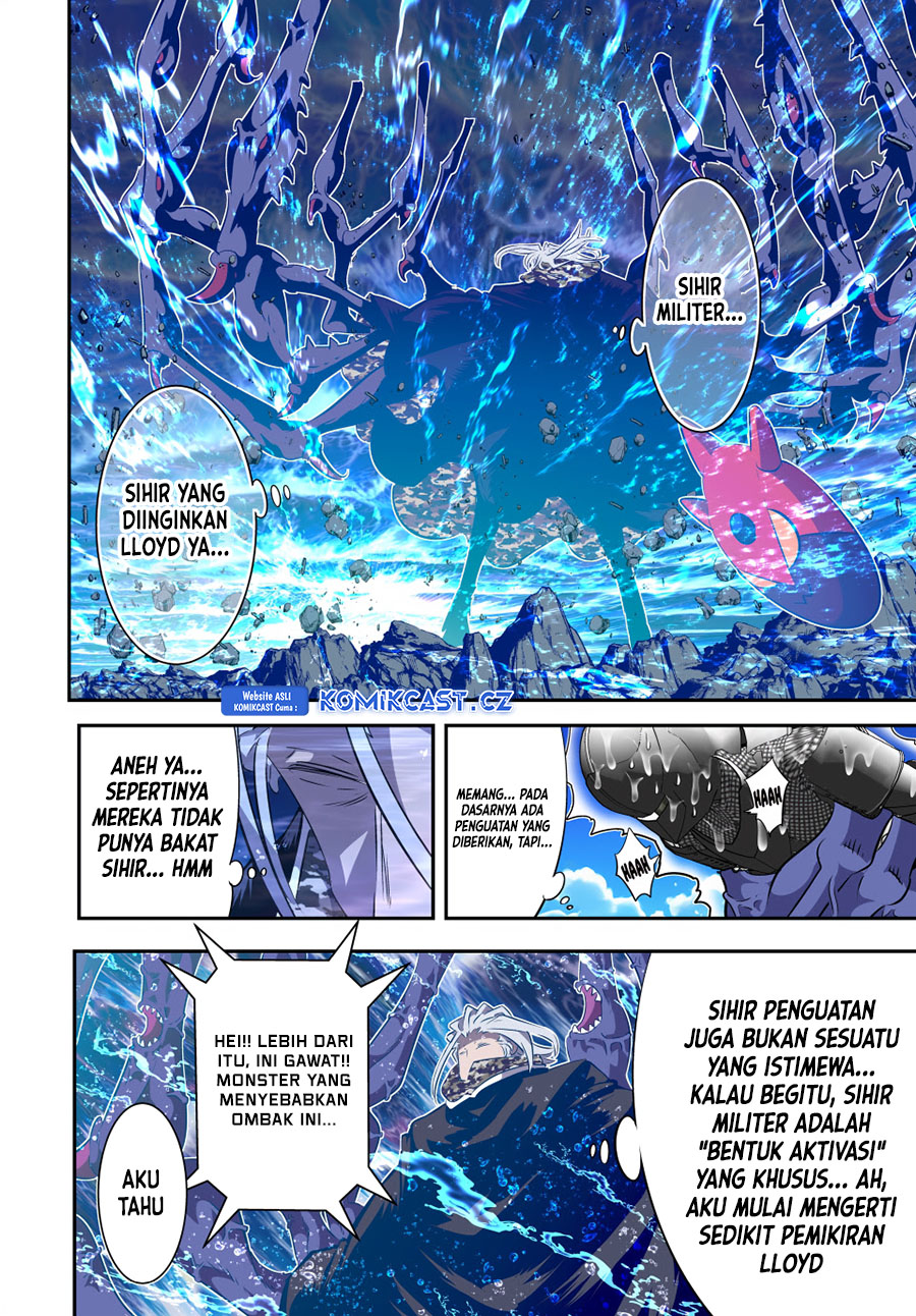 Tensei Shitara dai Nana Ouji dattanode, Kimamani Majutsu o Kiwamemasu