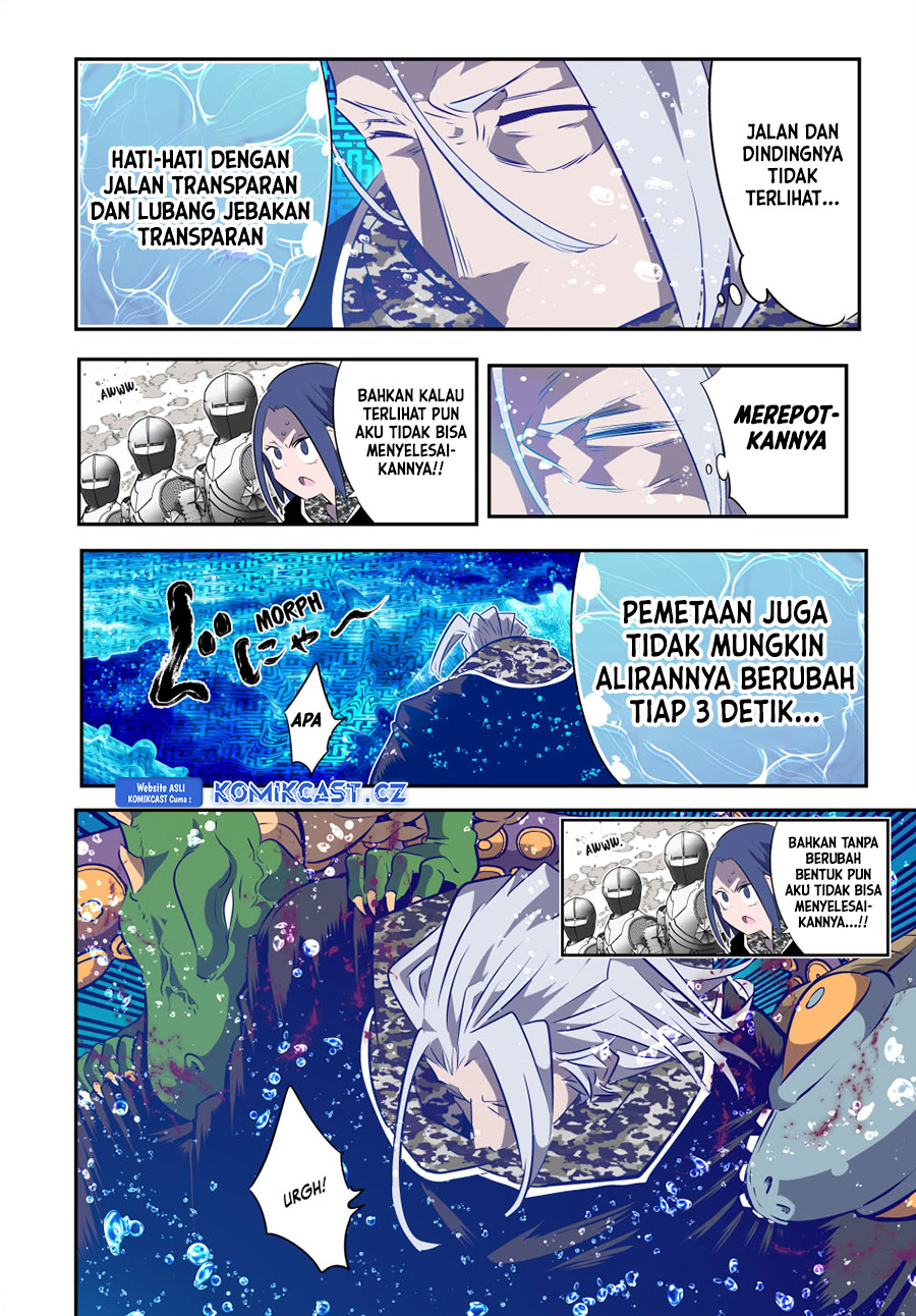 Tensei Shitara dai Nana Ouji dattanode, Kimamani Majutsu o Kiwamemasu
