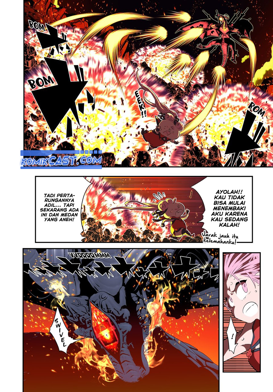 Tensei Shitara dai Nana Ouji dattanode, Kimamani Majutsu o Kiwamemasu