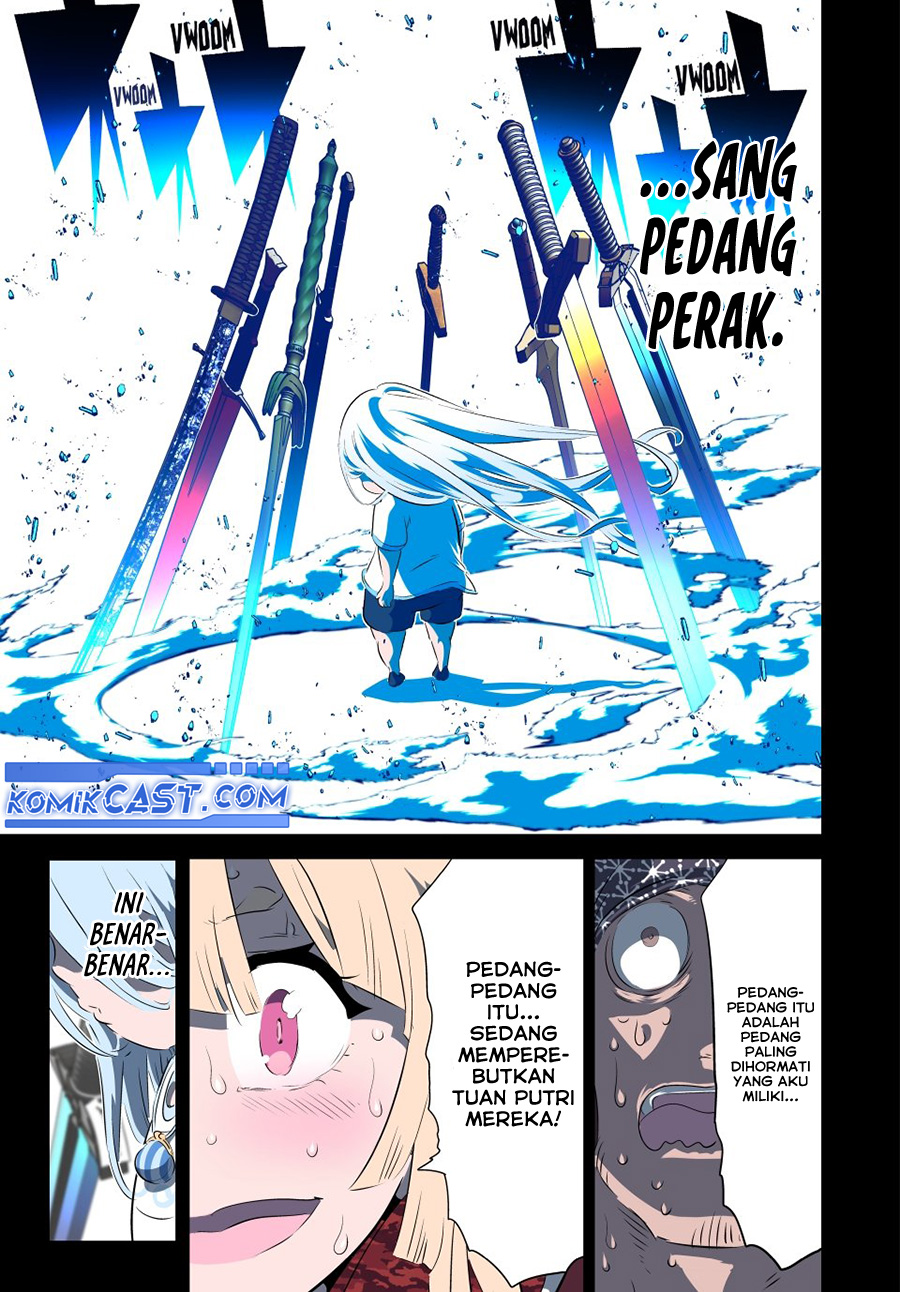 Tensei Shitara dai Nana Ouji dattanode, Kimamani Majutsu o Kiwamemasu