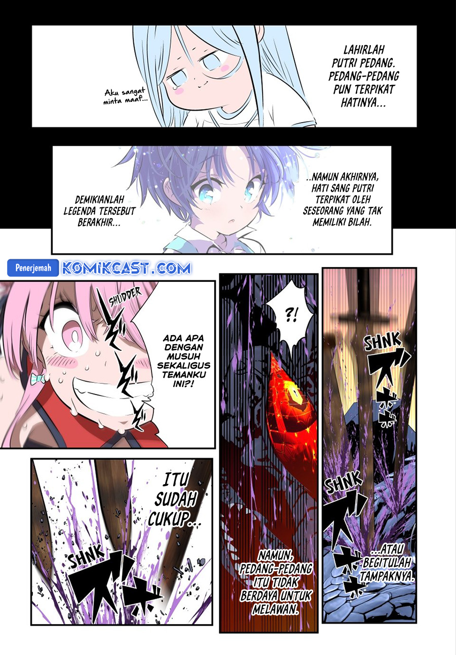 Tensei Shitara dai Nana Ouji dattanode, Kimamani Majutsu o Kiwamemasu