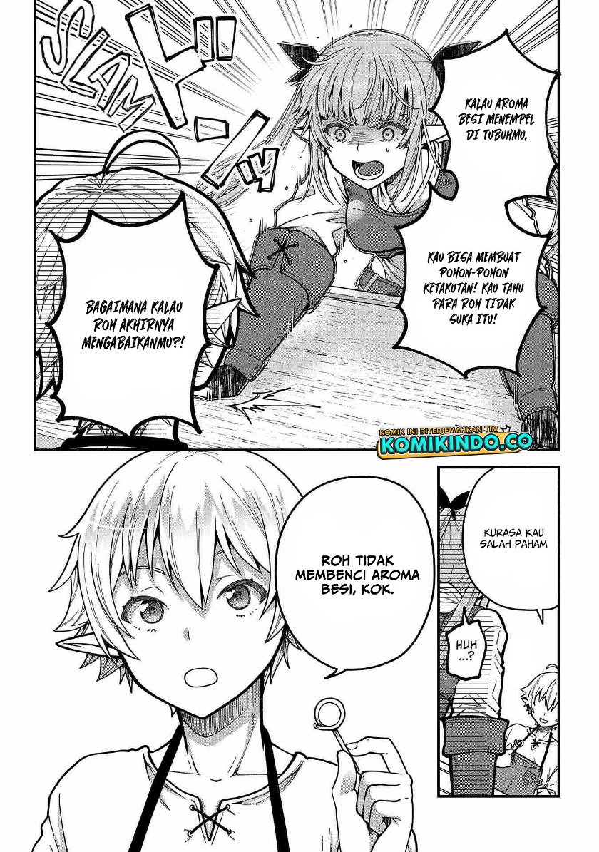 Tensei Shite High Elf ni Narimashitaga, Slow Life wa 120-nen de Akimashita