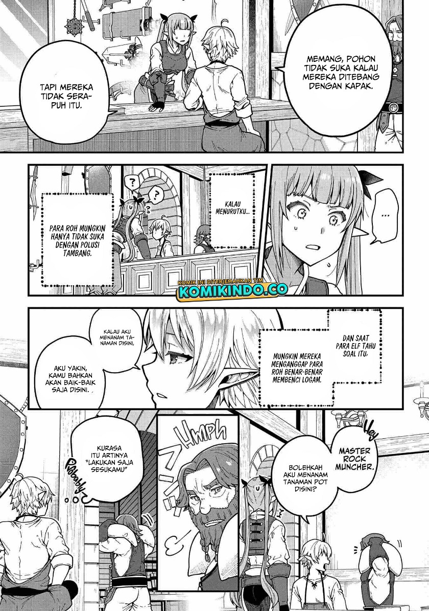 Tensei Shite High Elf ni Narimashitaga, Slow Life wa 120-nen de Akimashita