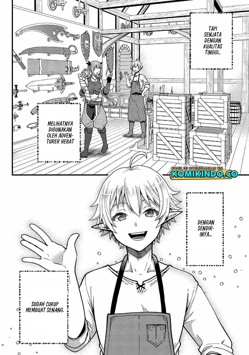 Tensei Shite High Elf ni Narimashitaga, Slow Life wa 120-nen de Akimashita