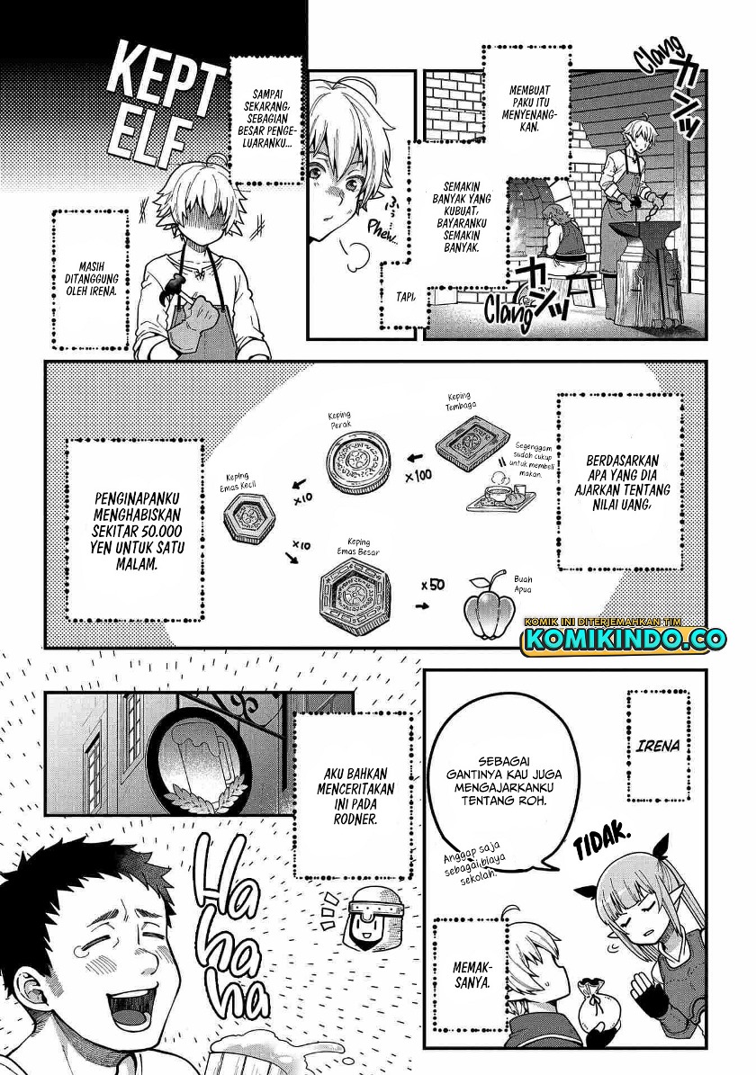 Tensei Shite High Elf ni Narimashitaga, Slow Life wa 120-nen de Akimashita
