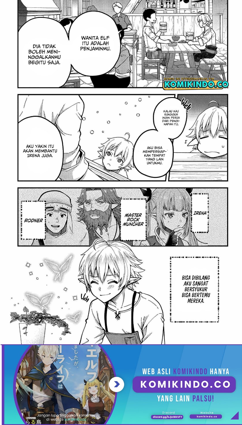 Tensei Shite High Elf ni Narimashitaga, Slow Life wa 120-nen de Akimashita