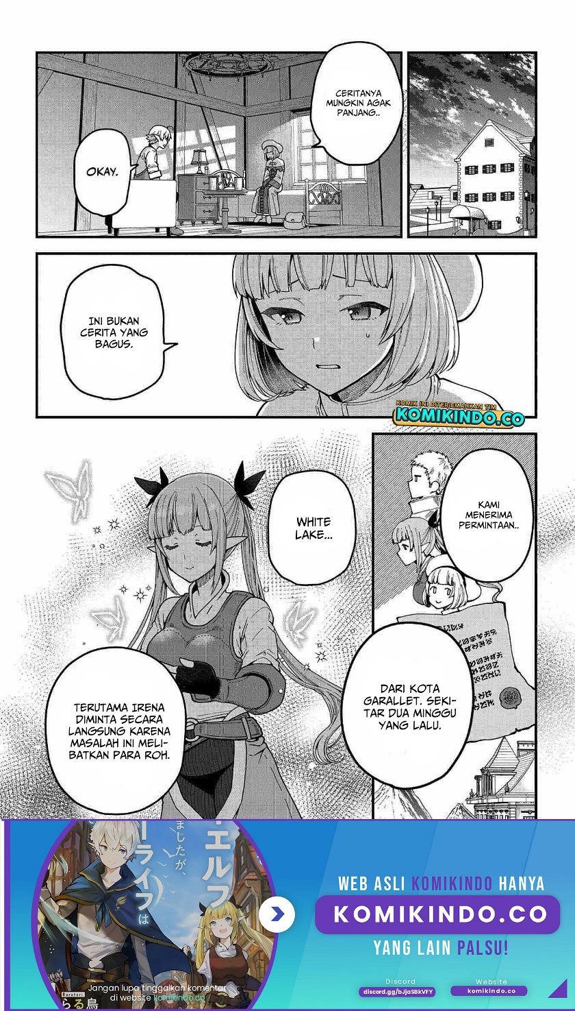 Tensei Shite High Elf ni Narimashitaga, Slow Life wa 120-nen de Akimashita