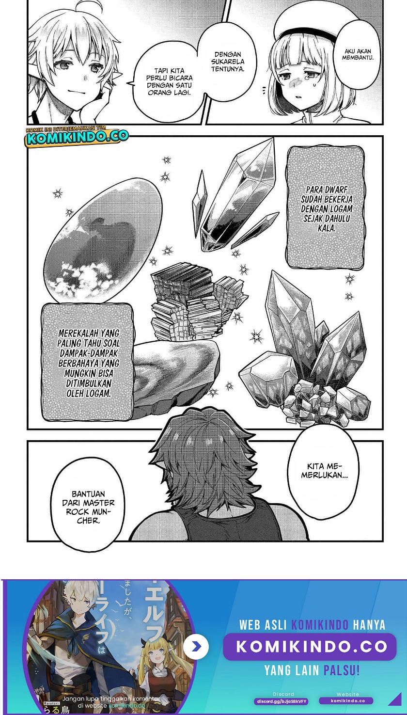 Tensei Shite High Elf ni Narimashitaga, Slow Life wa 120-nen de Akimashita