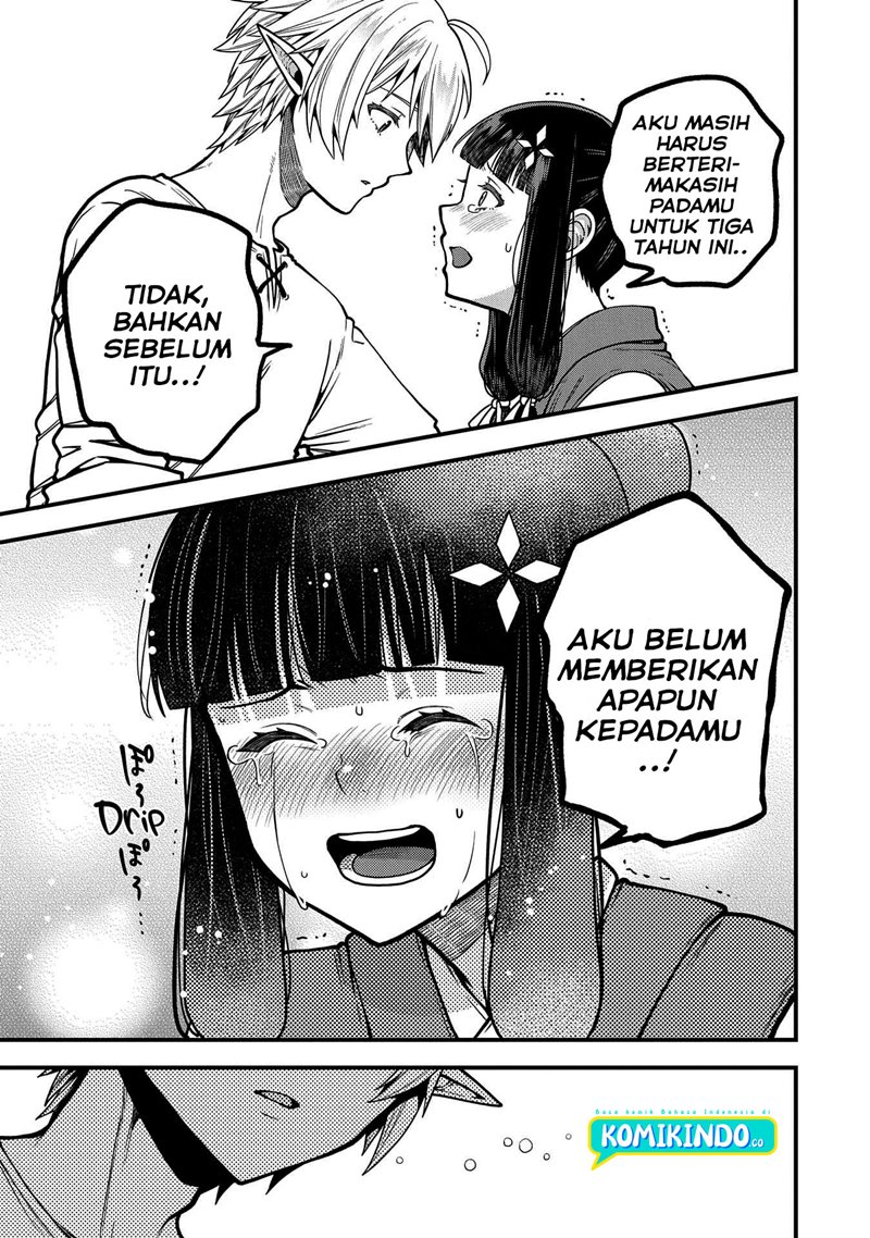 Tensei Shite High Elf ni Narimashitaga, Slow Life wa 120-nen de Akimashita