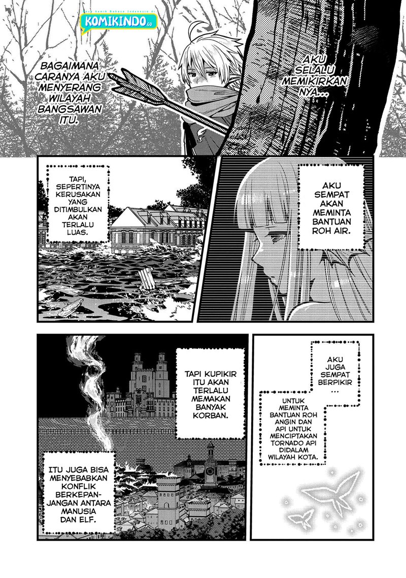 Tensei Shite High Elf ni Narimashitaga, Slow Life wa 120-nen de Akimashita