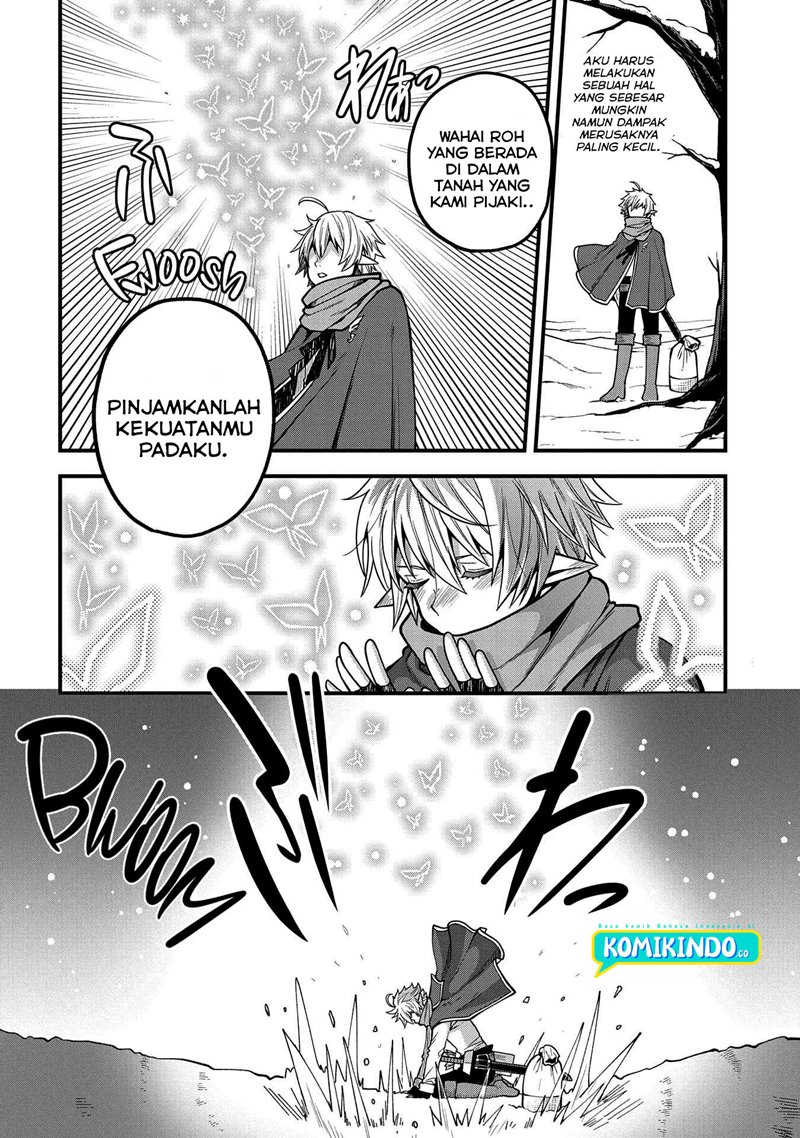 Tensei Shite High Elf ni Narimashitaga, Slow Life wa 120-nen de Akimashita