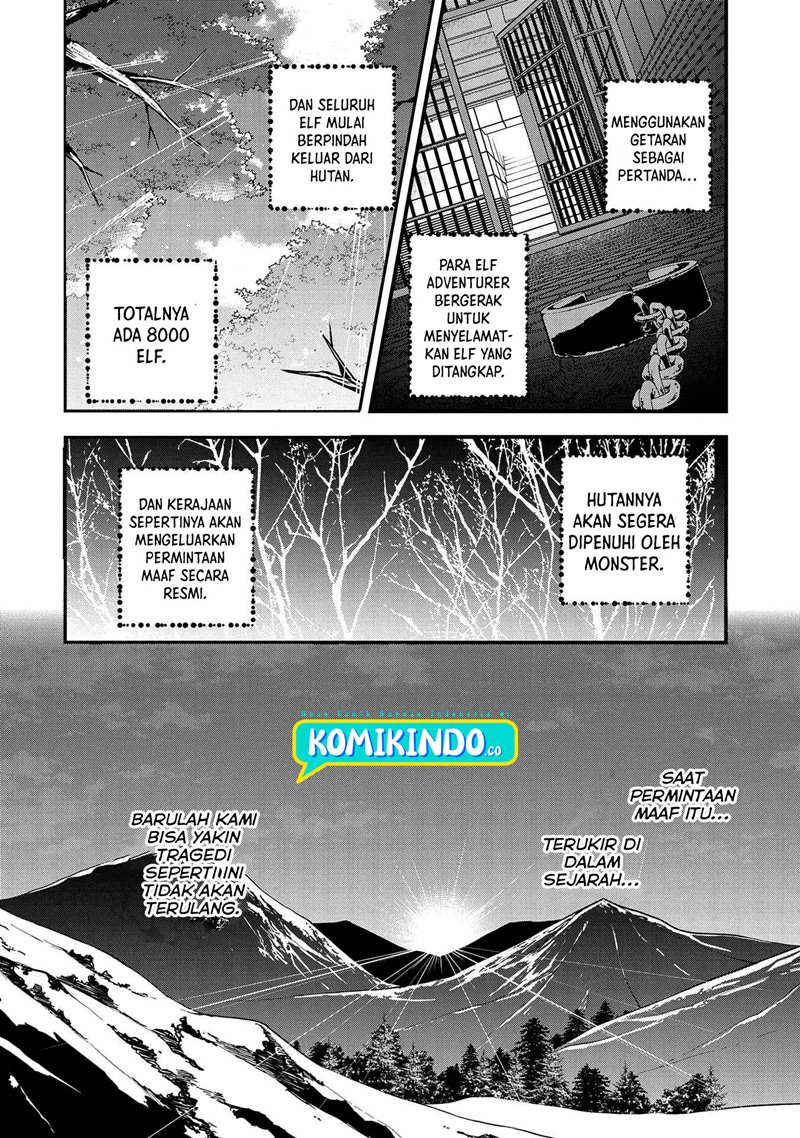 Tensei Shite High Elf ni Narimashitaga, Slow Life wa 120-nen de Akimashita