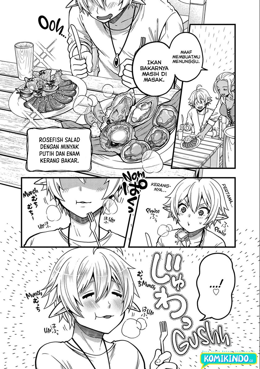 Tensei Shite High Elf ni Narimashitaga, Slow Life wa 120-nen de Akimashita