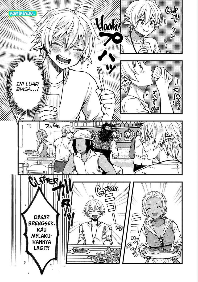 Tensei Shite High Elf ni Narimashitaga, Slow Life wa 120-nen de Akimashita