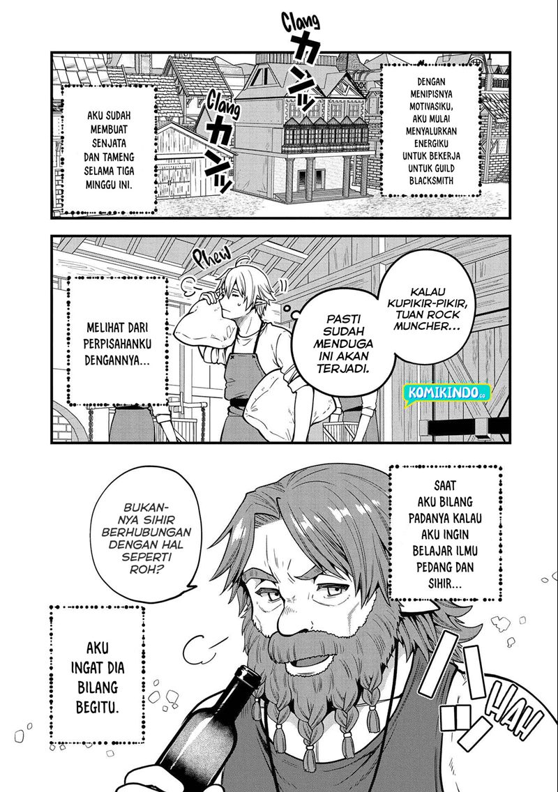 Tensei Shite High Elf ni Narimashitaga, Slow Life wa 120-nen de Akimashita