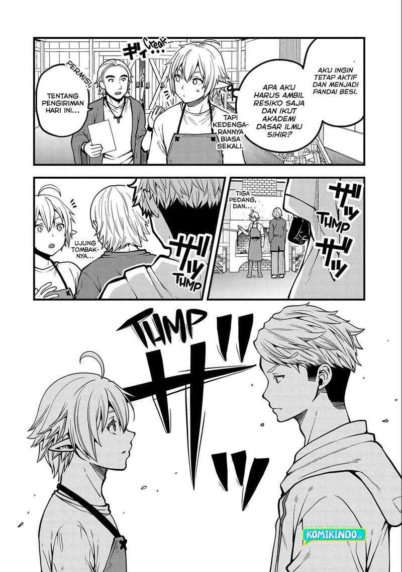 Tensei Shite High Elf ni Narimashitaga, Slow Life wa 120-nen de Akimashita