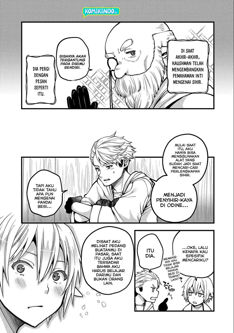 Tensei Shite High Elf ni Narimashitaga, Slow Life wa 120-nen de Akimashita
