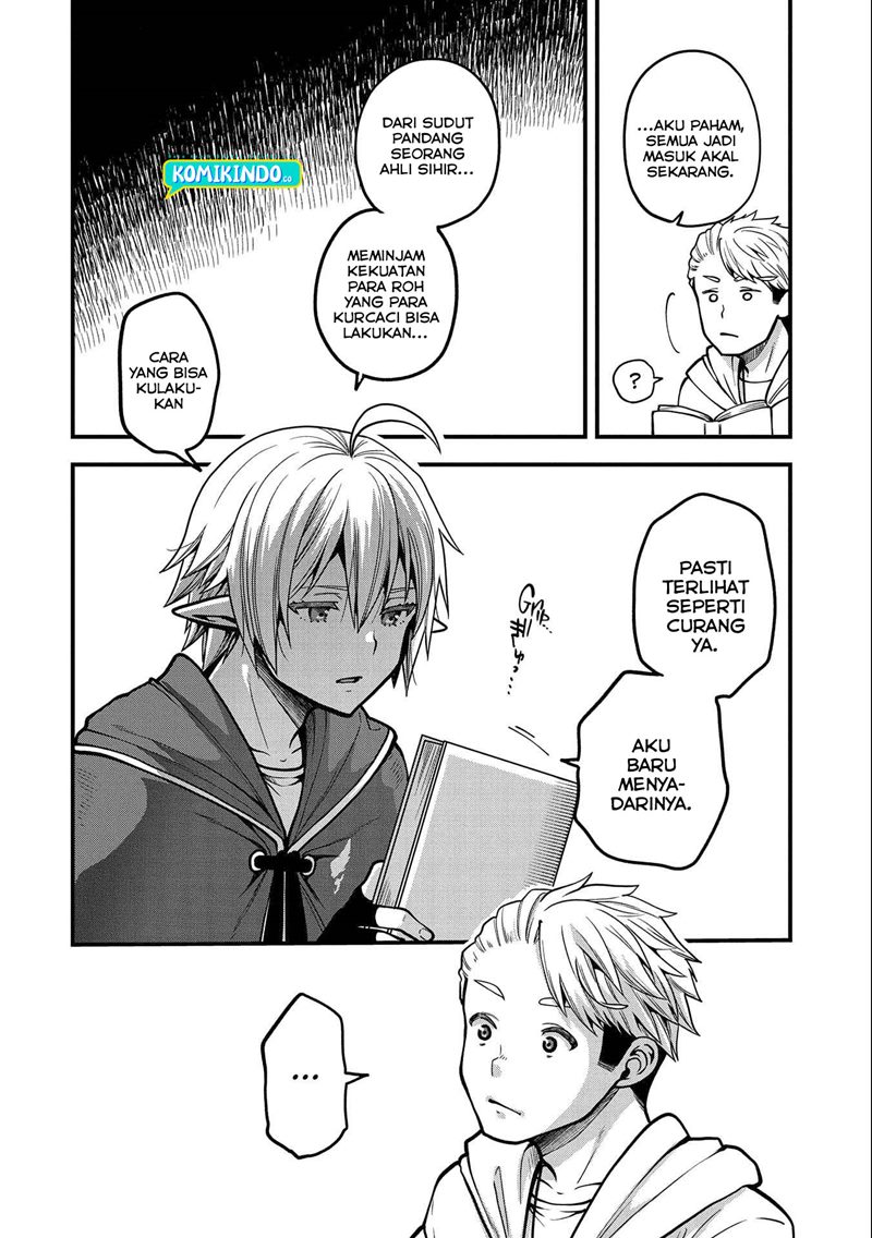 Tensei Shite High Elf ni Narimashitaga, Slow Life wa 120-nen de Akimashita