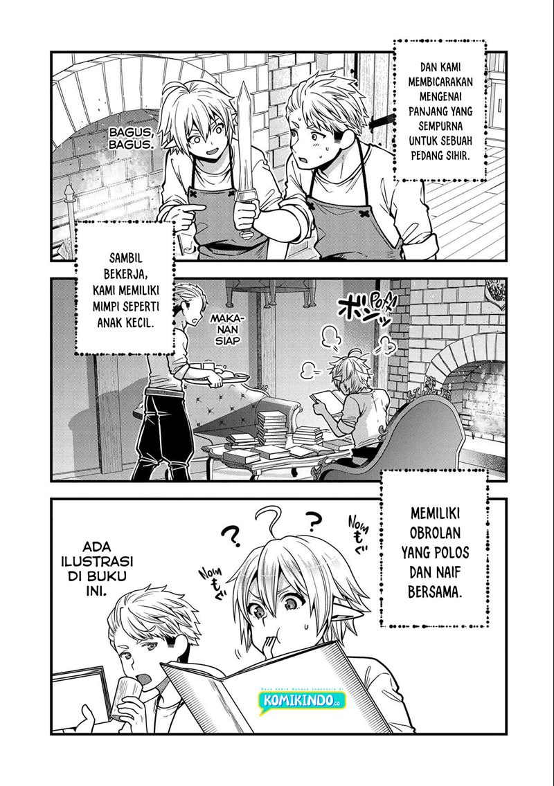Tensei Shite High Elf ni Narimashitaga, Slow Life wa 120-nen de Akimashita