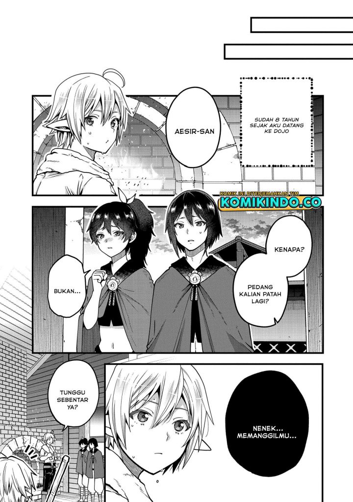 Tensei Shite High Elf ni Narimashitaga, Slow Life wa 120-nen de Akimashita