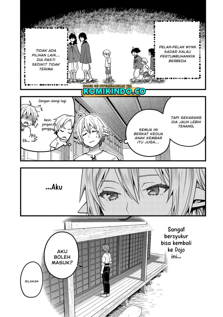 Tensei Shite High Elf ni Narimashitaga, Slow Life wa 120-nen de Akimashita