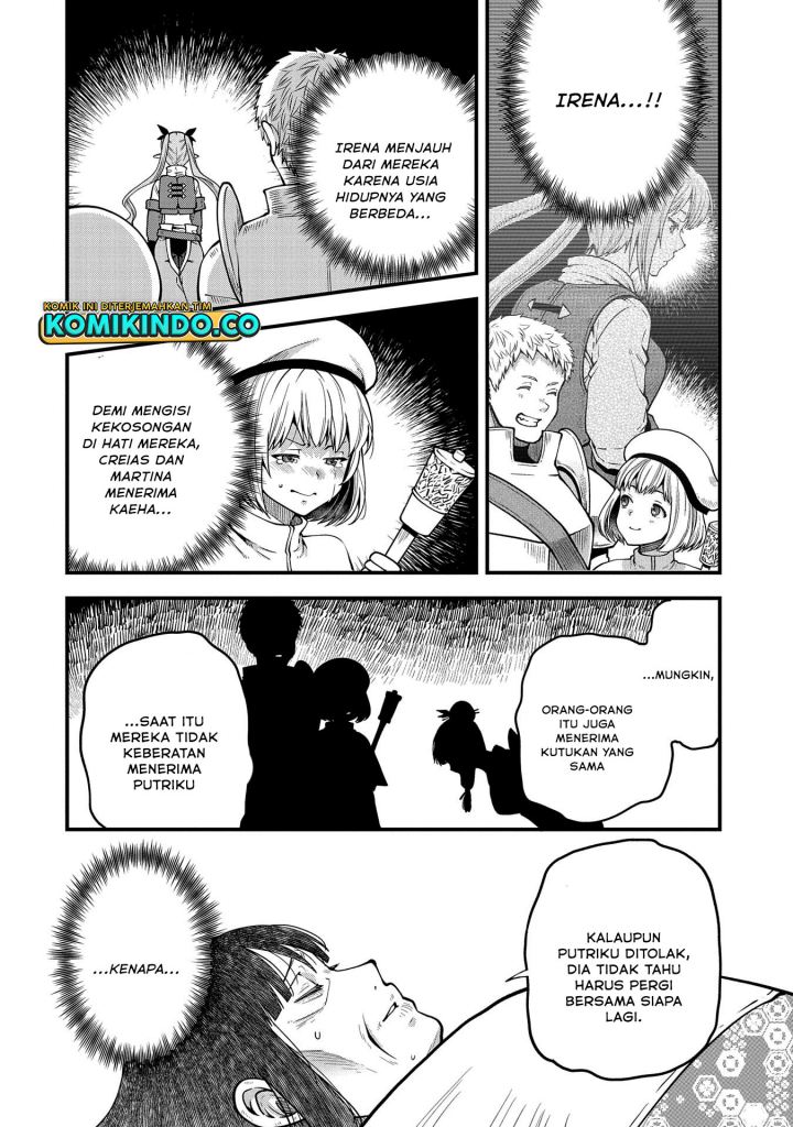 Tensei Shite High Elf ni Narimashitaga, Slow Life wa 120-nen de Akimashita