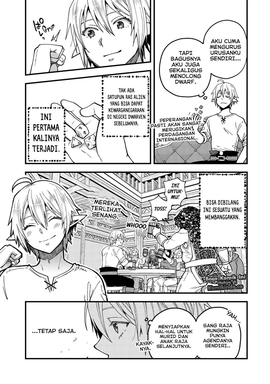 Tensei Shite High Elf ni Narimashitaga, Slow Life wa 120-nen de Akimashita