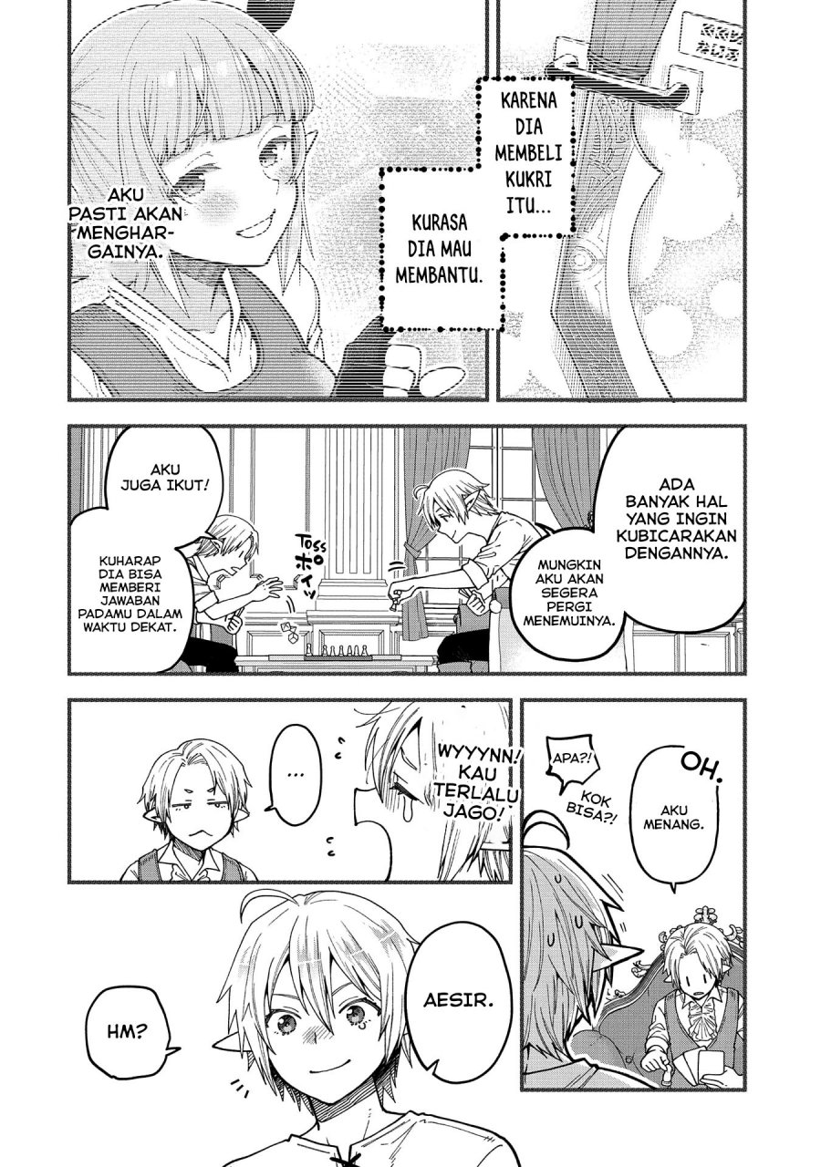 Tensei Shite High Elf ni Narimashitaga, Slow Life wa 120-nen de Akimashita
