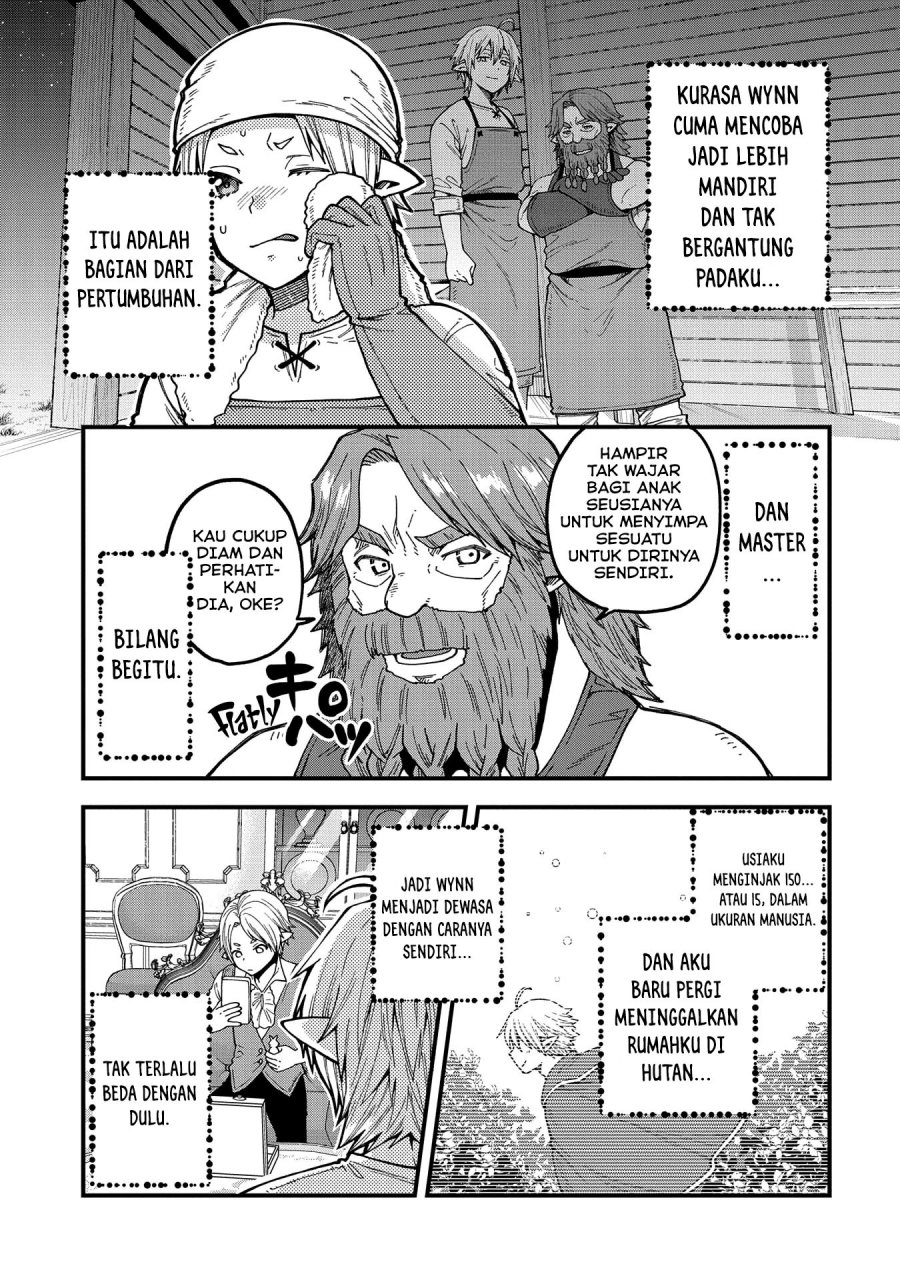 Tensei Shite High Elf ni Narimashitaga, Slow Life wa 120-nen de Akimashita