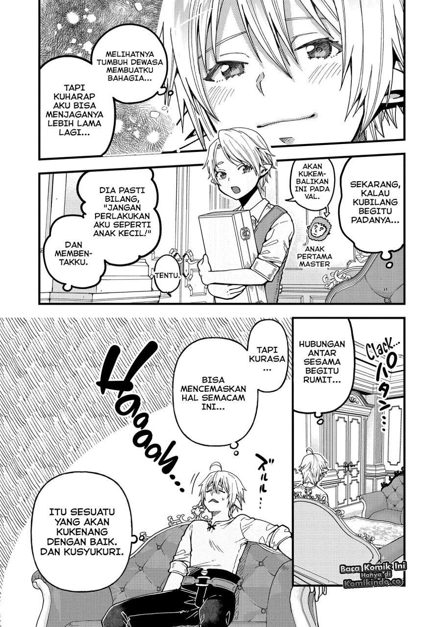 Tensei Shite High Elf ni Narimashitaga, Slow Life wa 120-nen de Akimashita