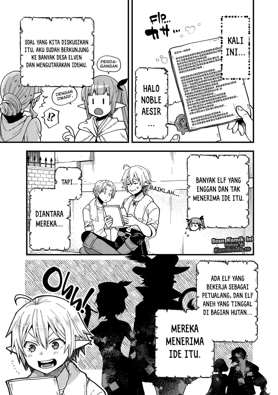 Tensei Shite High Elf ni Narimashitaga, Slow Life wa 120-nen de Akimashita