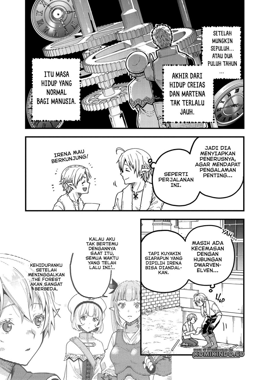 Tensei Shite High Elf ni Narimashitaga, Slow Life wa 120-nen de Akimashita