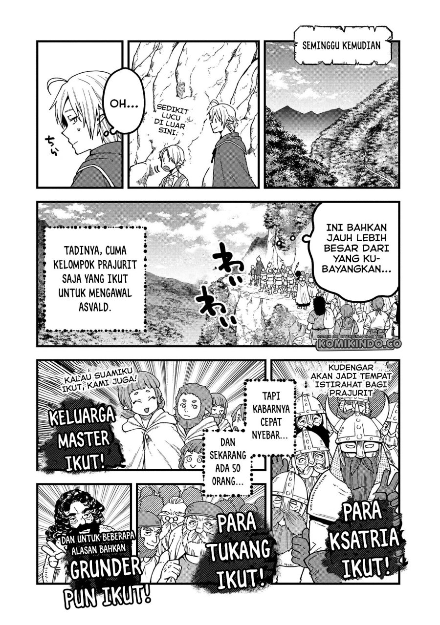 Tensei Shite High Elf ni Narimashitaga, Slow Life wa 120-nen de Akimashita