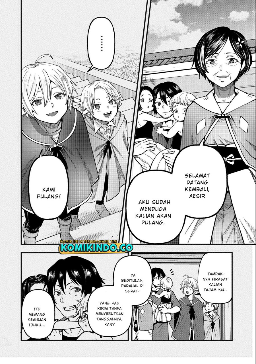 Tensei Shite High Elf ni Narimashitaga, Slow Life wa 120-nen de Akimashita