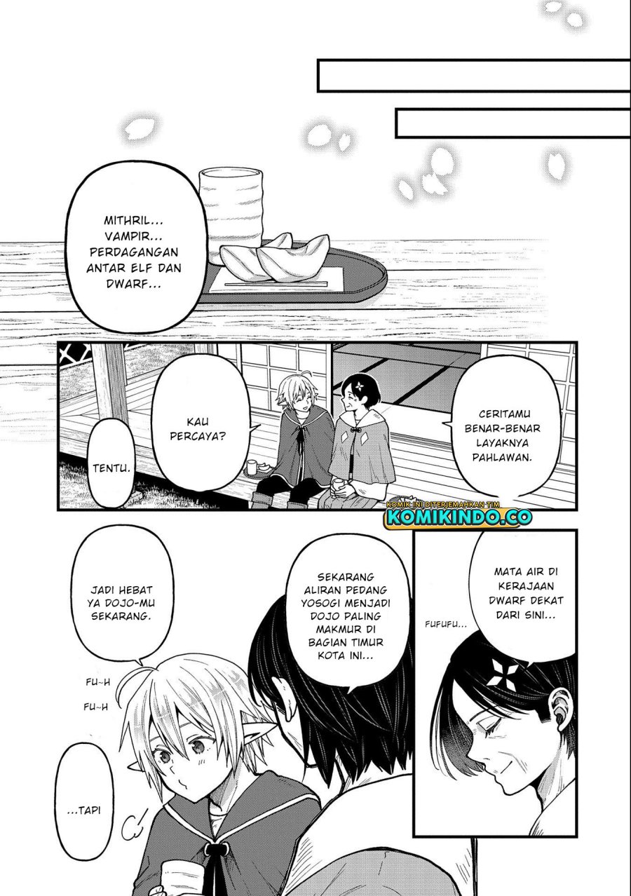 Tensei Shite High Elf ni Narimashitaga, Slow Life wa 120-nen de Akimashita