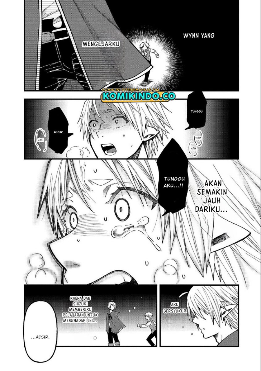 Tensei Shite High Elf ni Narimashitaga, Slow Life wa 120-nen de Akimashita