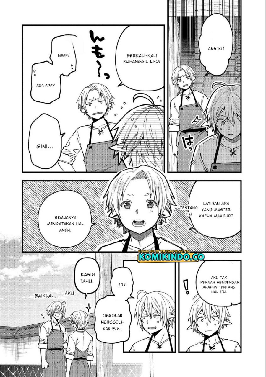 Tensei Shite High Elf ni Narimashitaga, Slow Life wa 120-nen de Akimashita