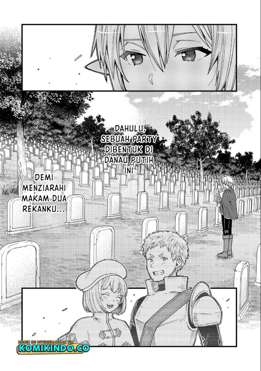 Tensei Shite High Elf ni Narimashitaga, Slow Life wa 120-nen de Akimashita