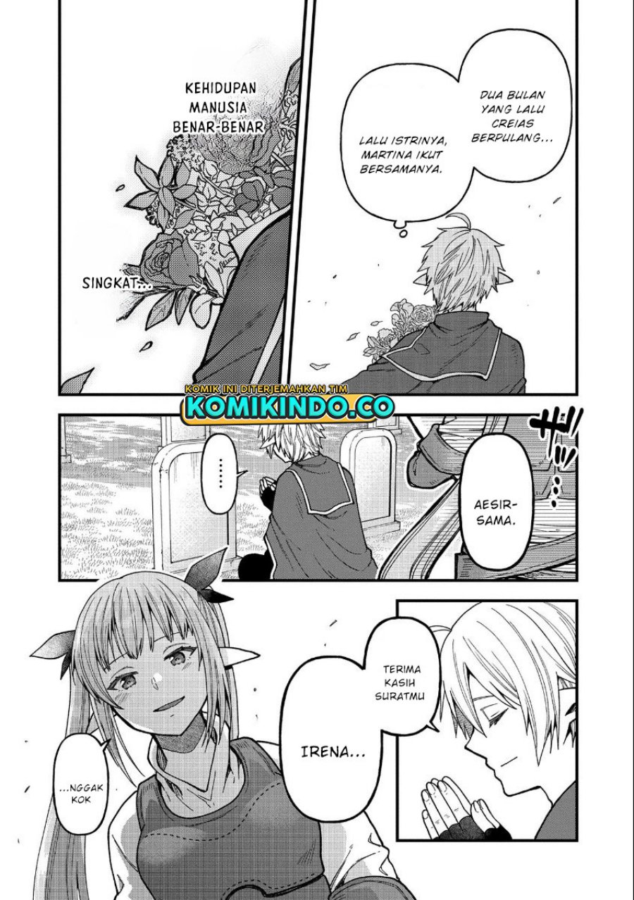 Tensei Shite High Elf ni Narimashitaga, Slow Life wa 120-nen de Akimashita
