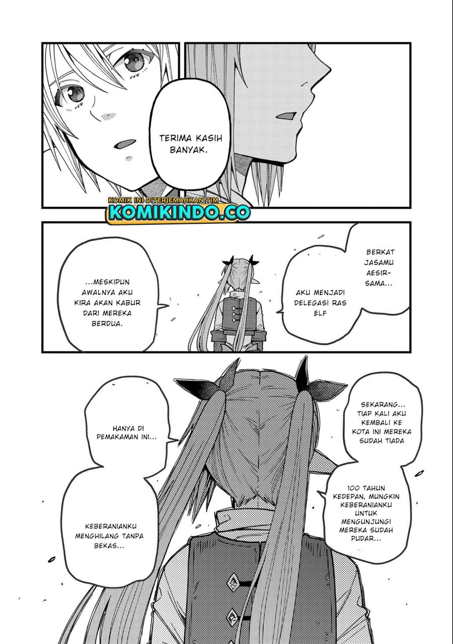 Tensei Shite High Elf ni Narimashitaga, Slow Life wa 120-nen de Akimashita