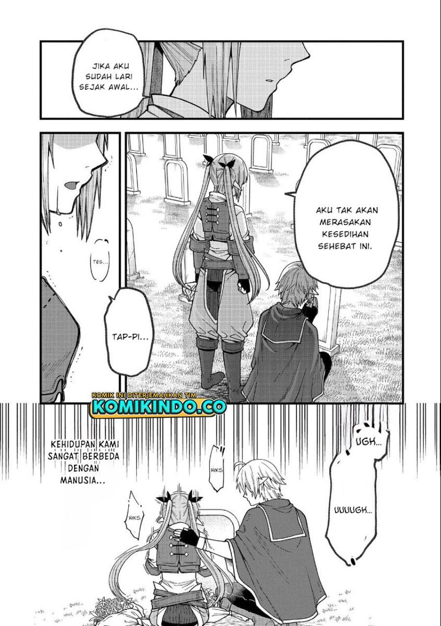 Tensei Shite High Elf ni Narimashitaga, Slow Life wa 120-nen de Akimashita