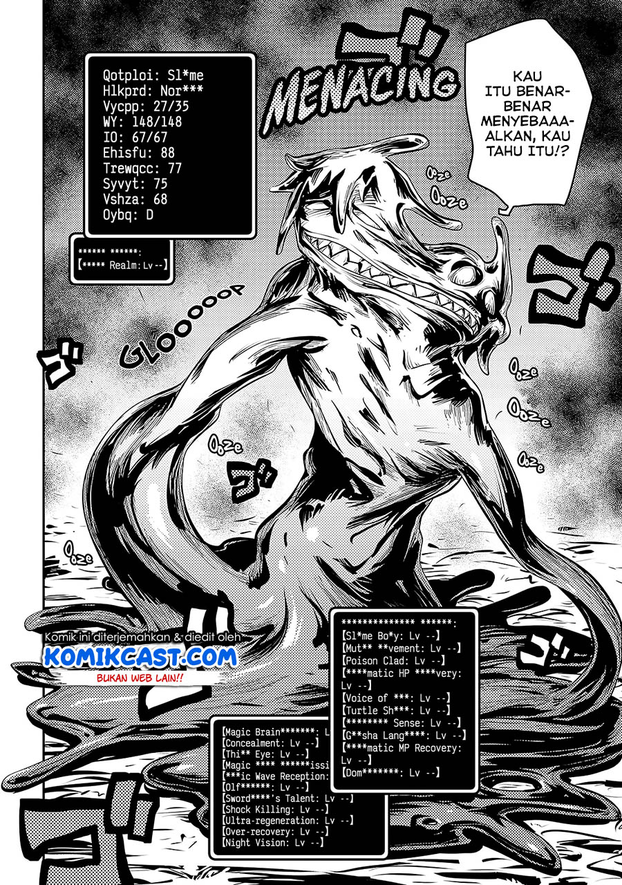 Tensei shitara Dragon no Tamago datta: Saikyou Igai Mezasanee