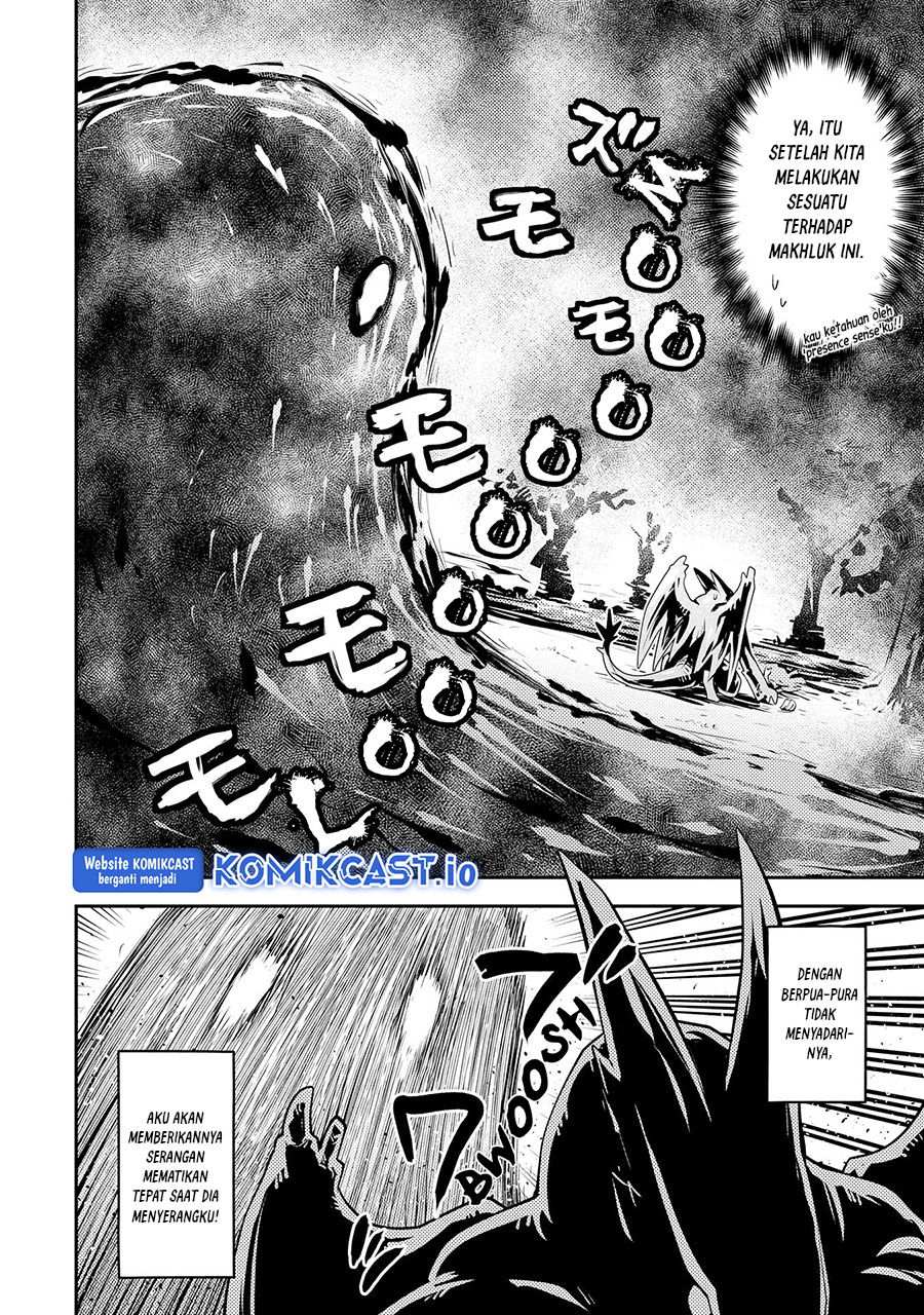 Tensei shitara Dragon no Tamago datta: Saikyou Igai Mezasanee