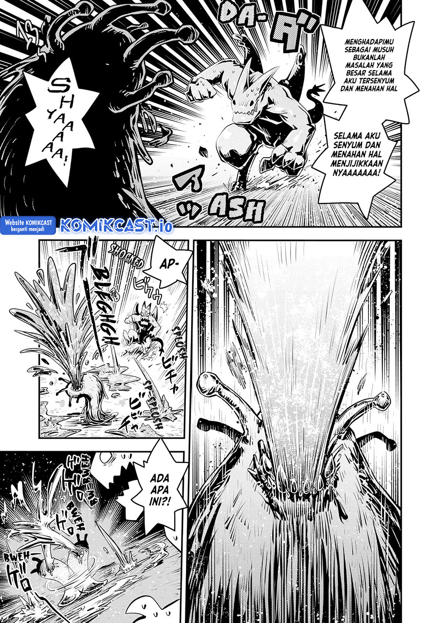 Tensei shitara Dragon no Tamago datta: Saikyou Igai Mezasanee