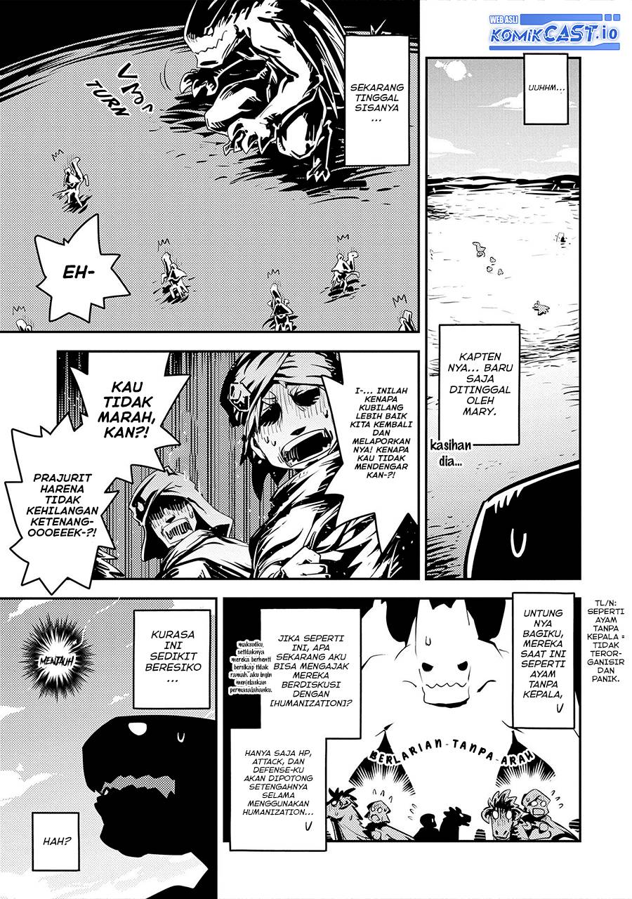 Tensei shitara Dragon no Tamago datta: Saikyou Igai Mezasanee