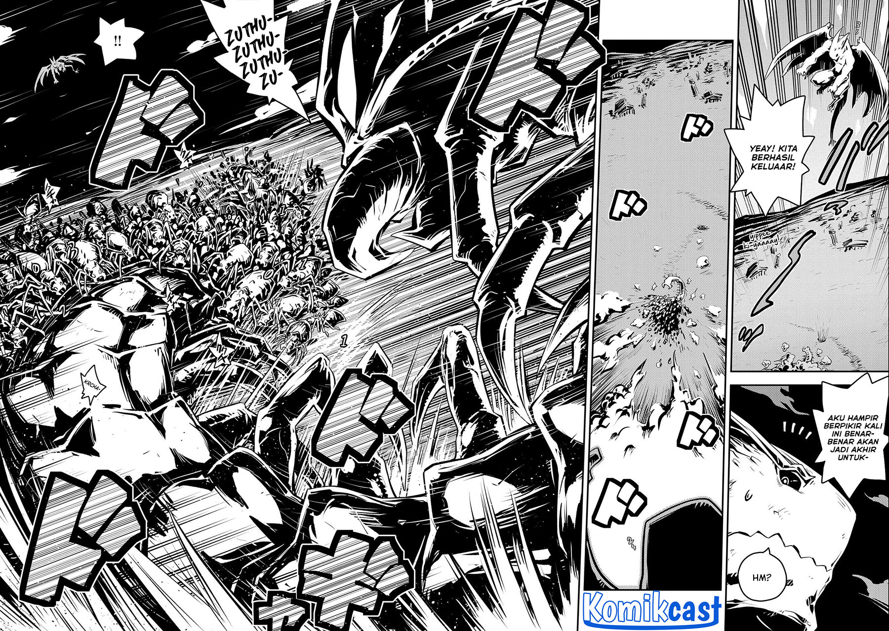 Tensei shitara Dragon no Tamago datta: Saikyou Igai Mezasanee