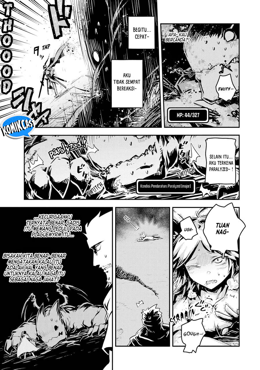 Tensei shitara Dragon no Tamago datta: Saikyou Igai Mezasanee